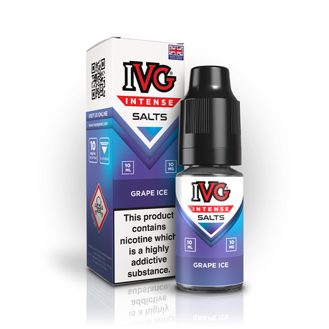 IVG Intense Salts 10MG
