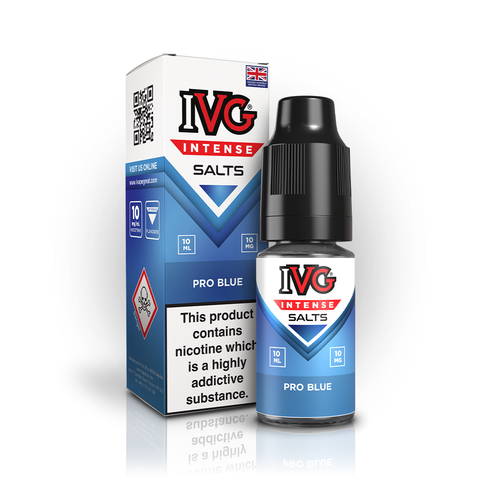 IVG Intense Salts 10MG