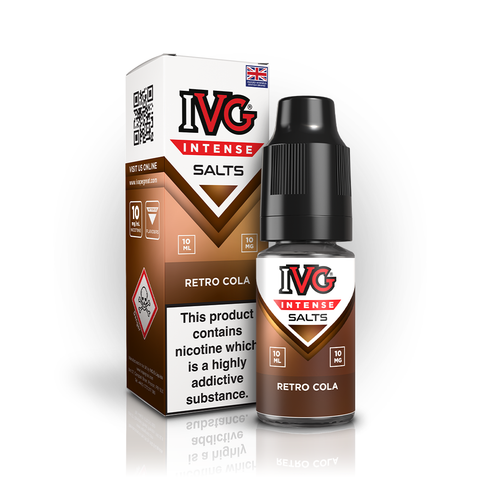 IVG Intense Salts 10MG