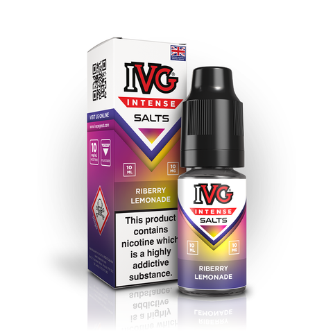 IVG Intense Salts 10MG