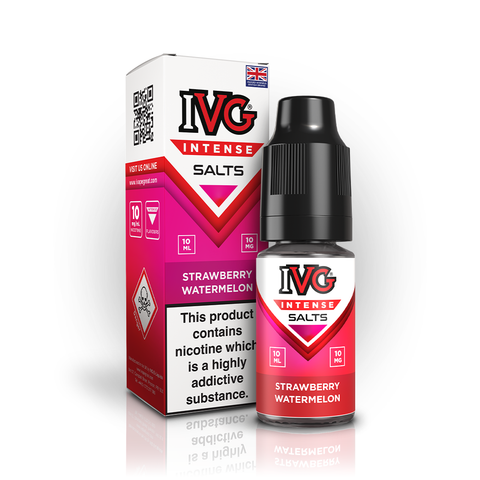 IVG Intense Salts 10MG