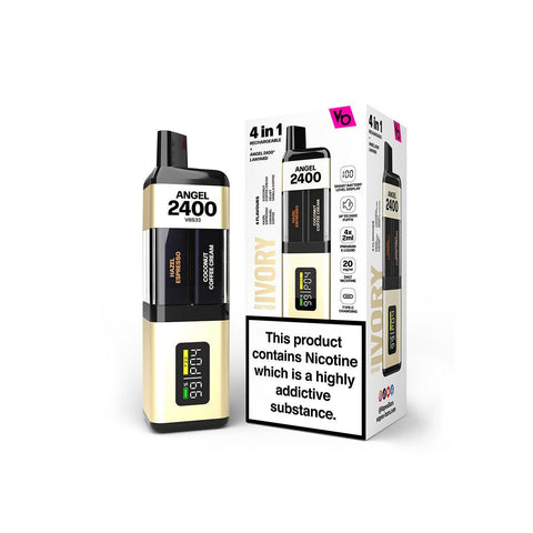 ANGEL 2400 4-in-1 Kit VBS55 - Unique Distribution