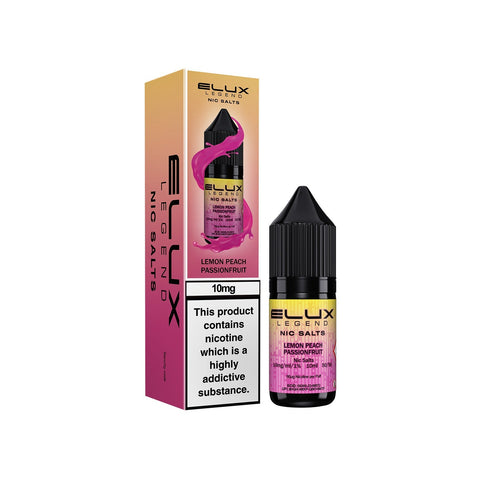 Elux Legend Nic Salt 10mg