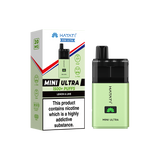 Hayati Mini Ultra 1500+ Puffs Kit Compliant Post June 1st