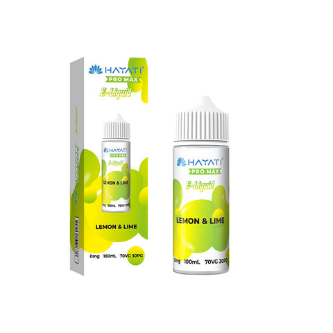 Hayati  E-Liquid 100ML 70/30