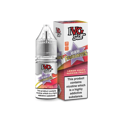 IVG Nic Salt 10ml - 20MG