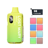 Lost Mary BM6000 Refillable Kits Compliant Post June 1st