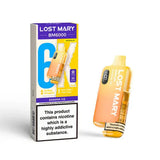 Lost Mary BM6000 Refillable Kits Compliant Post June 1st