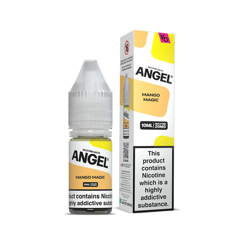 Angel Nic Salts 20MG - Unique Distribution