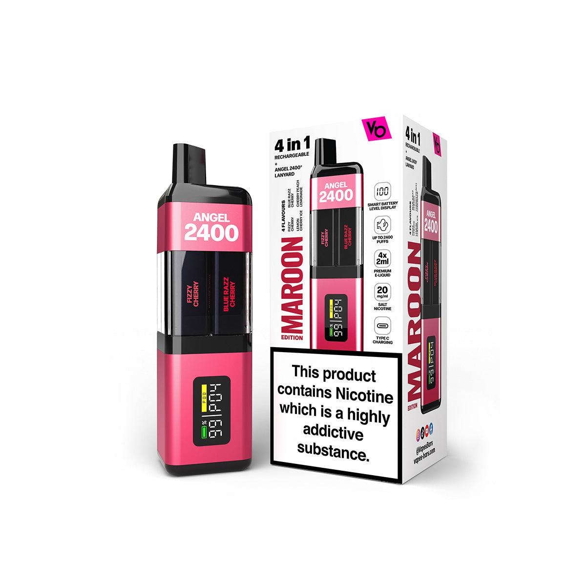 ANGEL 2400 4-in-1 Kit VBS55 - Unique Distribution