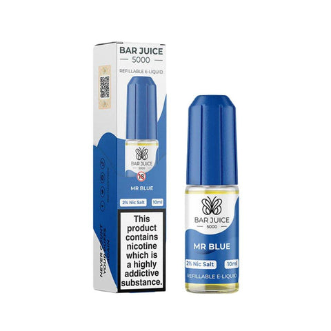 Bar Juice 5000 Nic Salt 20mg