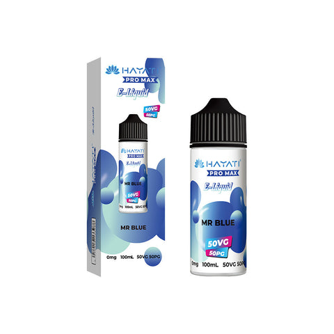 Hayati E-Liquid 100ML 50VG 50PG