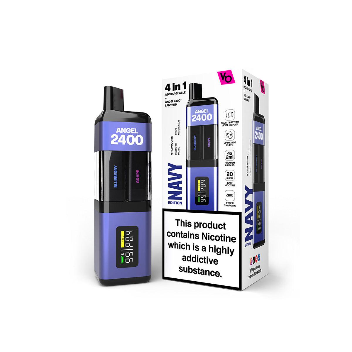 ANGEL 2400 4-in-1 Kit VBS55 - Unique Distribution