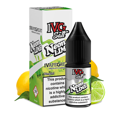 IVG Nic Salt 10ml - 20MG