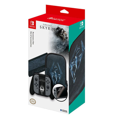Nintendo Switch Skyrim Starter Set Acc