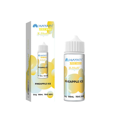 Hayati  E-Liquid 100ML 70/30