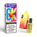 Lost Mary BM6000 Refillable Kits Compliant Post June 1st