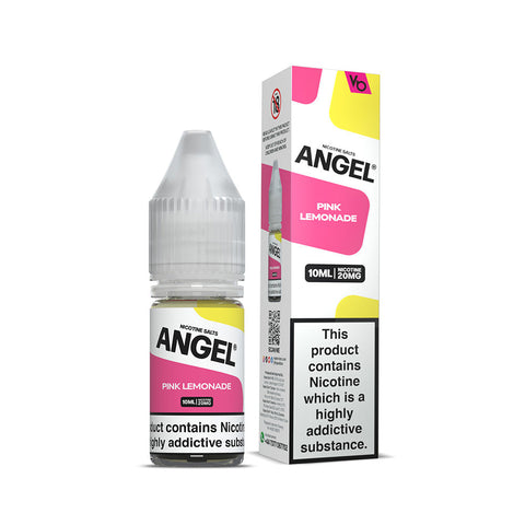 Angel Nic Salts 20MG - Unique Distribution