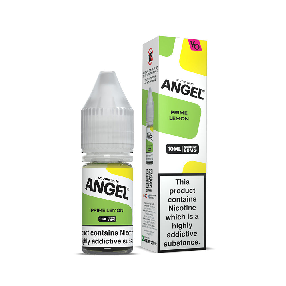 Angel Nic Salts 20MG - Unique Distribution