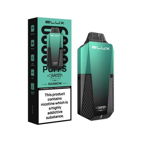 ELUX CyberOVER 6K Refill Pod Kit Compliant Post June 1st