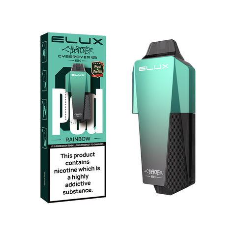 ELUX CyberOVER 6K Pods Compliant Post June 1st