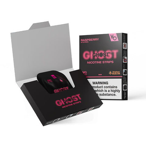 Vapes Bar Ghost Strips 2mg