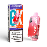 Lost Mary BM6000 Refillable Kits Compliant Post June 1st