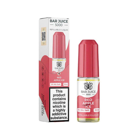 Bar Juice 5000 Nic Salt - 10mg