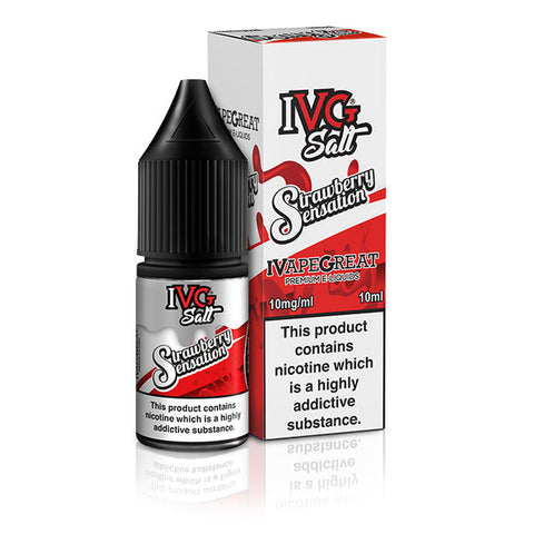 IVG Nic Salt 10ml - 20MG