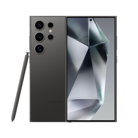 Samsung Galaxy S24 Ultra 12/512 GB (Unlocked) Titanium Black USA Model (New)