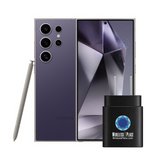 Samsung Galaxy S24 Ultra (S928B) GSM Unlocked International Version (New) Charger Bundle