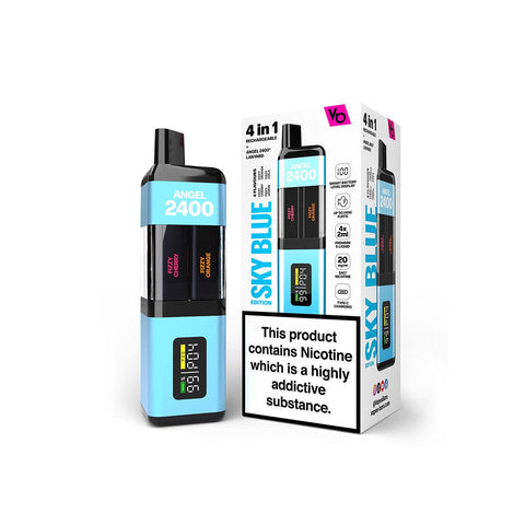 ANGEL 2400 4-in-1 Kit VBS55 - Unique Distribution