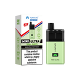 Hayati Mini Ultra 1500+ Puffs Kit Compliant Post June 1st