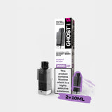 Ghost Pro 8000+ Pods