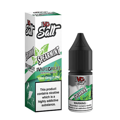 IVG Nic Salt 10ml - 20MG