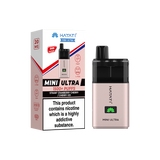 Hayati Mini Ultra 1500+ Puffs Kit Compliant Post June 1st