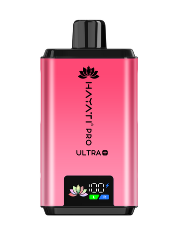 Hayati PRO ULTRA+ 25000+ PUFF