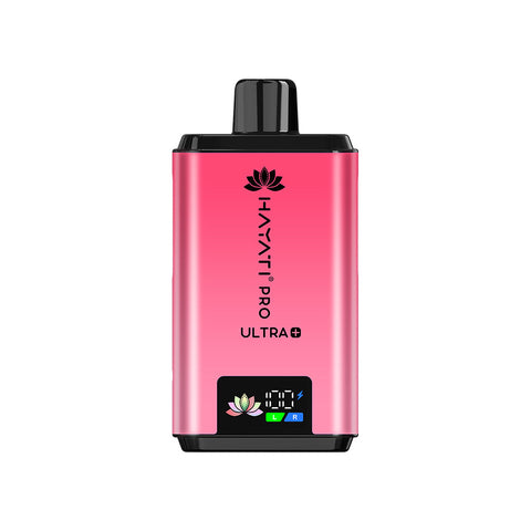 Hayati PRO ULTRA+ 25000+ PUFF