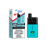 Hayati Mini Ultra 1500+ Puffs Kit Compliant Post June 1st