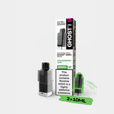 Ghost Pro 8000+ Pods