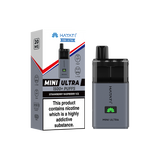 Hayati Mini Ultra 1500+ Puffs Kit Compliant Post June 1st