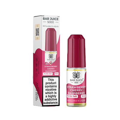 Bar Juice 5000 Nic Salt 20mg