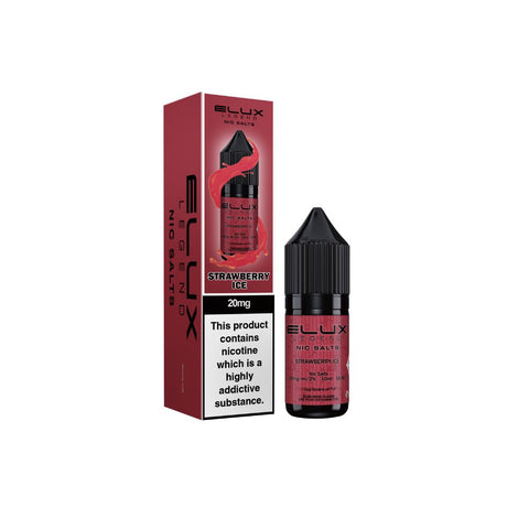 Elux Legend Nic Salt 10mg