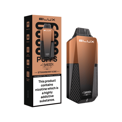 ELUX CyberOVER 6K Refill Pod Kit Compliant Post June 1st