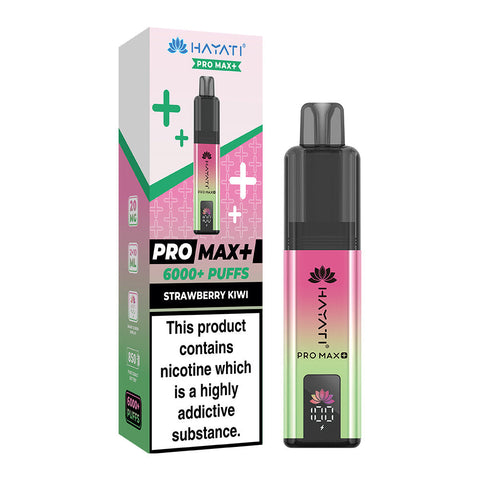 Hayati PRO MAX+ 6000+ Kits