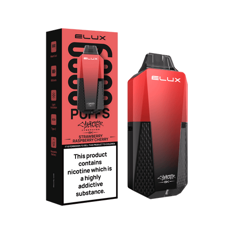 ELUX CyberOVER 6K Refill Pod Kit Compliant Post June 1st