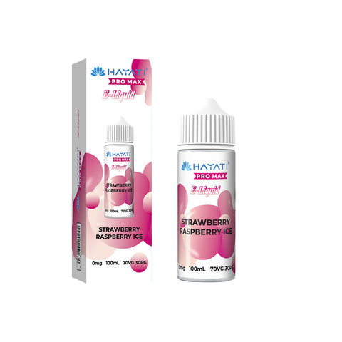 Hayati  E-Liquid 100ML 70/30