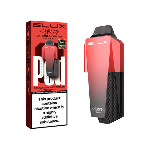 ELUX CyberOVER 6K Pods Compliant Post June 1st