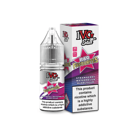 IVG Nic Salt 10ml - 20MG