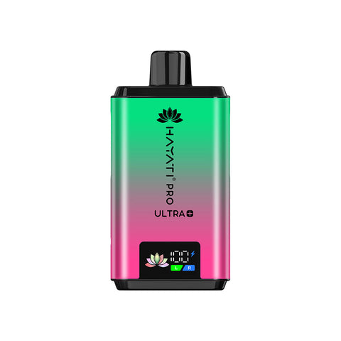 Hayati PRO ULTRA+ 25000+ PUFF